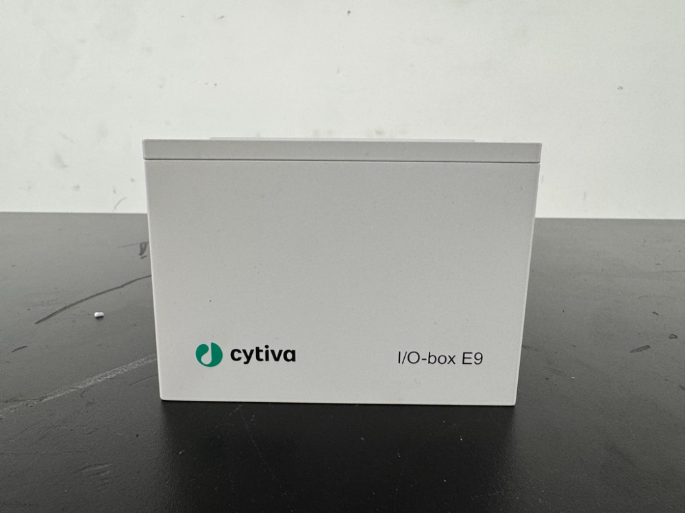 Image of Cytiva I/O -box E9